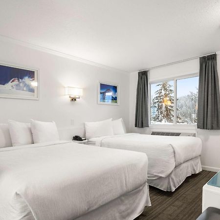 Surestay Hotel By Best Western Rossland Red Mountain Buitenkant foto