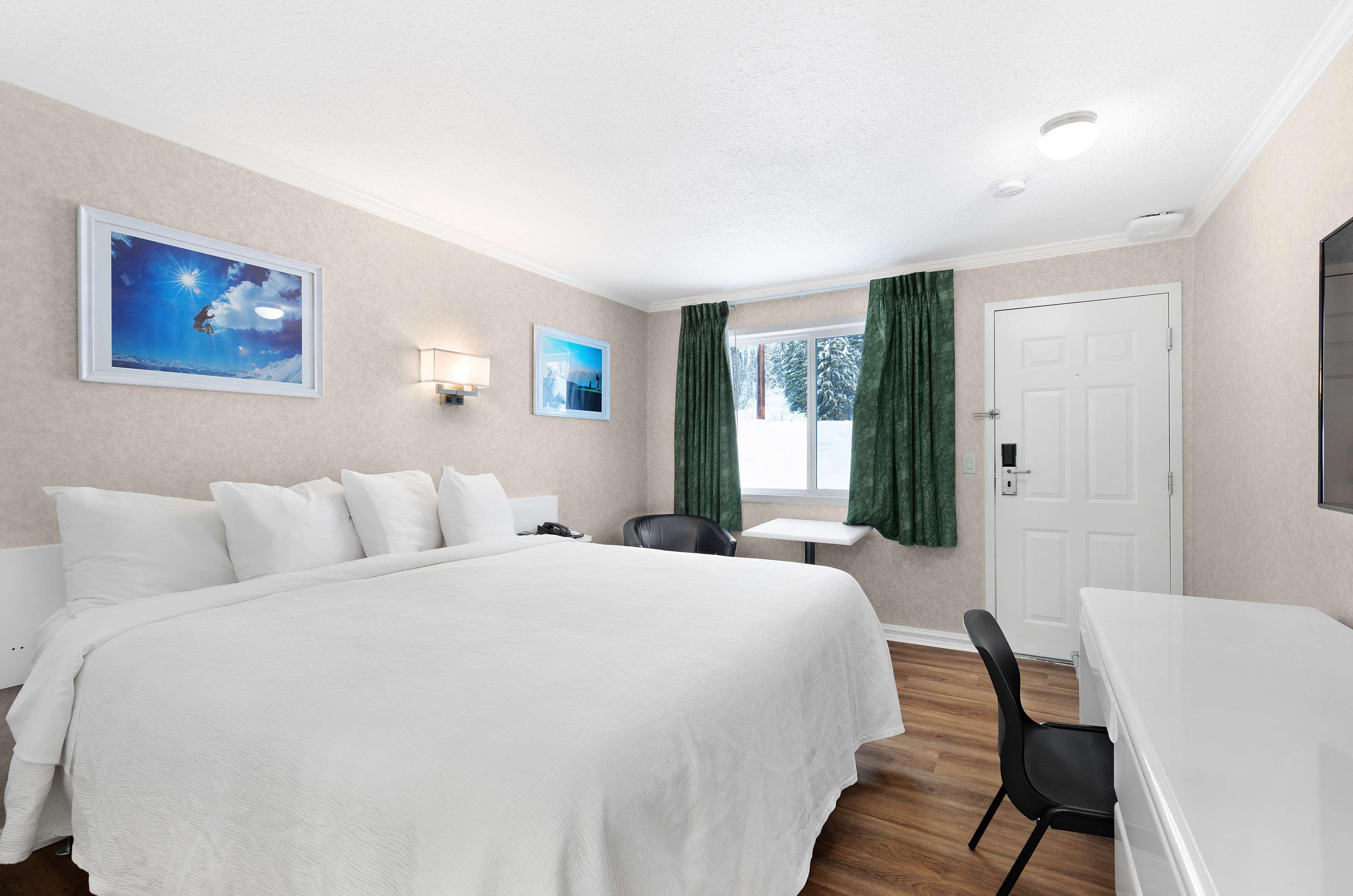 Surestay Hotel By Best Western Rossland Red Mountain Kamer foto