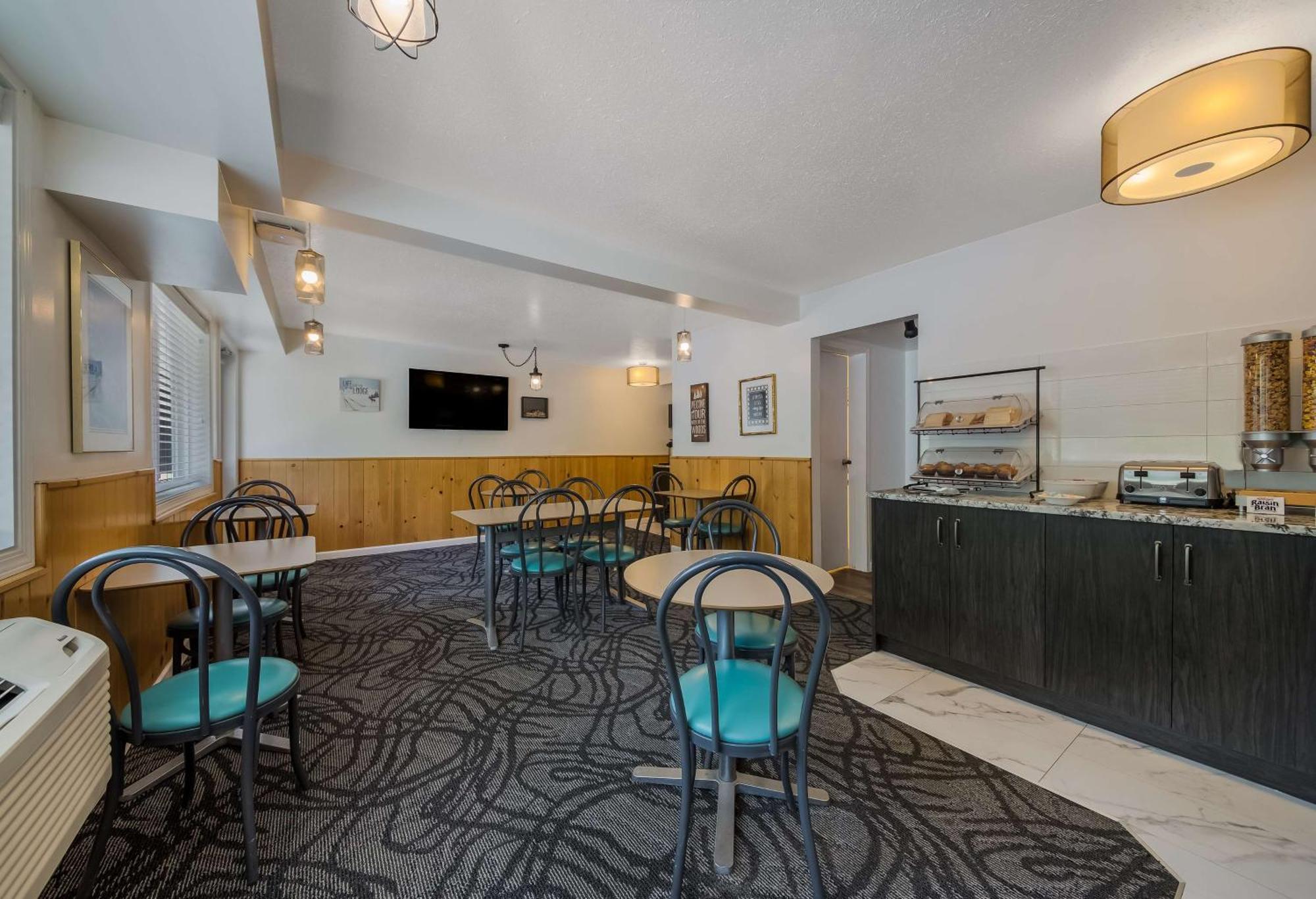Surestay Hotel By Best Western Rossland Red Mountain Buitenkant foto