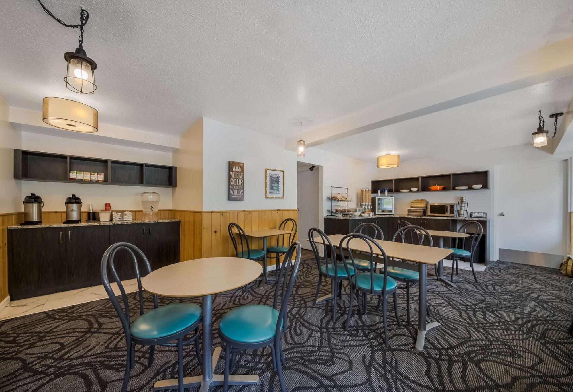 Surestay Hotel By Best Western Rossland Red Mountain Buitenkant foto