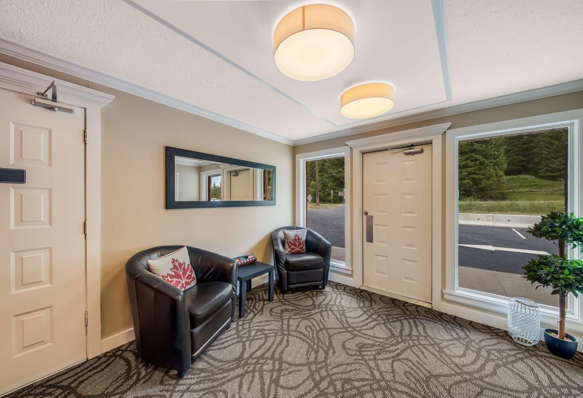 Surestay Hotel By Best Western Rossland Red Mountain Buitenkant foto