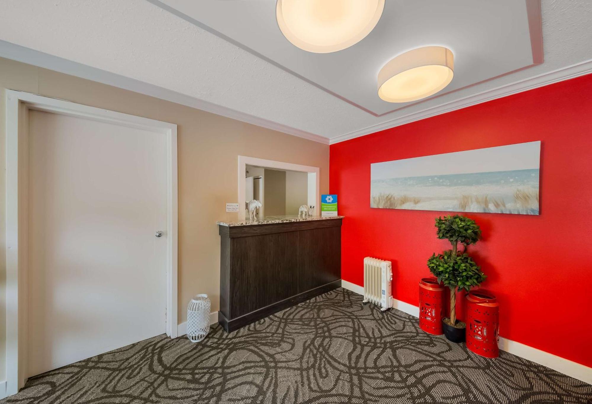 Surestay Hotel By Best Western Rossland Red Mountain Buitenkant foto