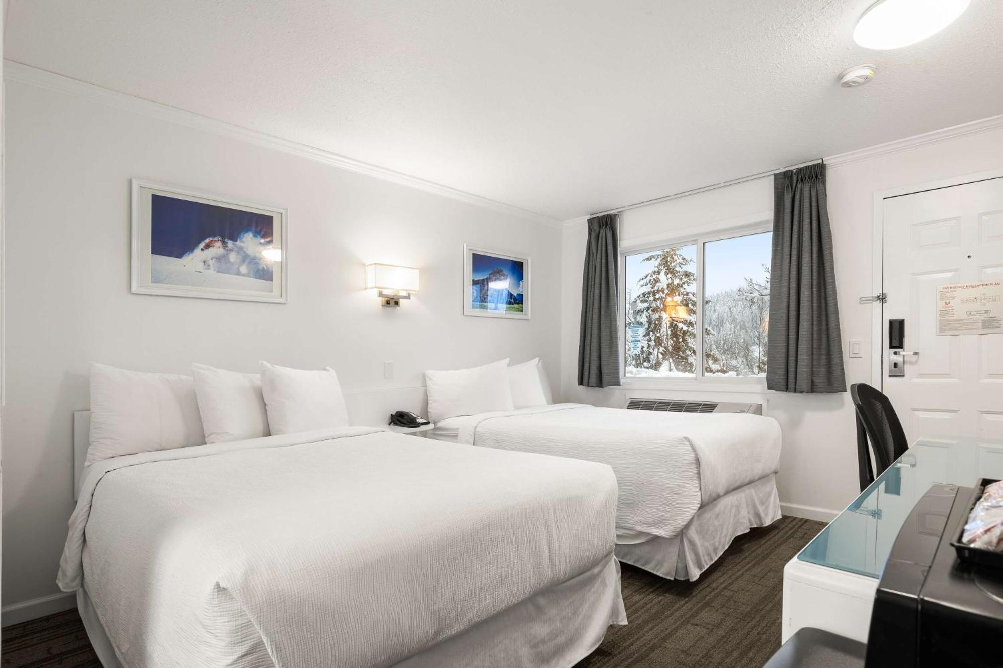 Surestay Hotel By Best Western Rossland Red Mountain Buitenkant foto